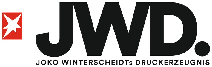 Gruner + Jahr launcht "JWD.", das neue Magazin von Joko Winterscheidt