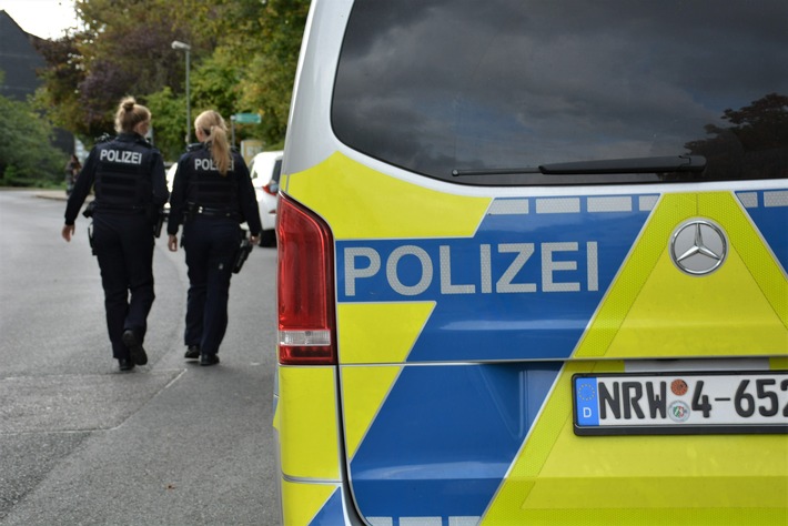 POL-ME: Toyota RAV4 gestohlen: Polizei bittet um Hinweise - 2506074