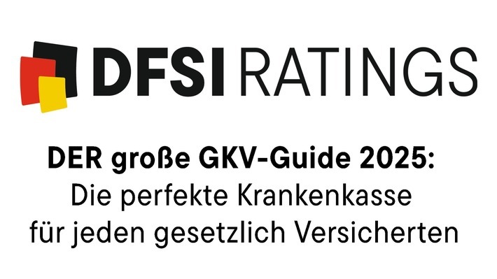 Der GKV-Guide: Die perfekte Krankenkasse für jeden Versicherten / Weiterer Text über ots und www.presseportal.de/nr/115029 / Die Verwendung dieses Bildes für redaktionelle Zwecke ist unter Beachtung aller mitgeteilten Nutzungsbedingungen zulässig und dann auch honorarfrei. Veröffentlichung ausschließlich mit Bildrechte-Hinweis.