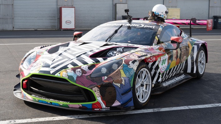 RTL-Spendenmarathon mit tollem Ergebnis und AvD Charity Car