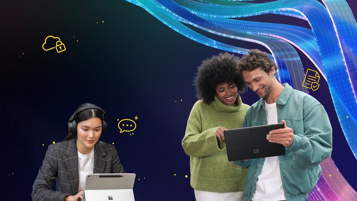 Von der Idee bis zur Bereitstellung: Der komplette KI-Lebenszyklus auf der Microsoft Ignite 2025