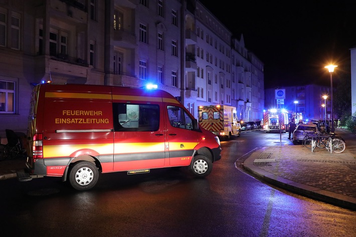 FW Dresden: Informationen zum Einsatzgeschehen von Feuerwehr und Rettungsdienst in der Landeshauptstadt Dresden vom 16. April 2024