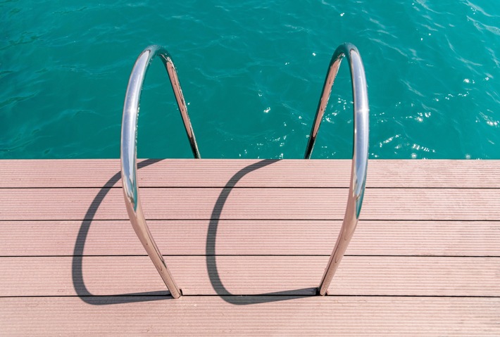 WPC-Terrassendielen sorgen für Urlaubsgefühl und ein gutes Gewissen