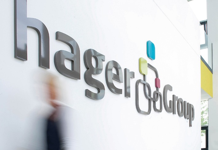 Just innovative: the Hager Group Annual Report 2011