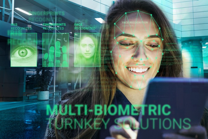 DERMALOG shows award-winning multi-biometrics at Trustech 2017 (FOTO)
