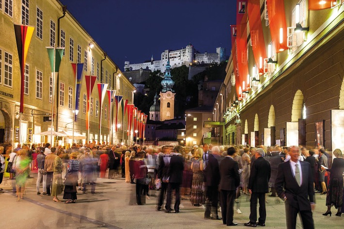 Oper und Theater in Zeiten des Krieges: &quot;Kulturzeit extra: Salzburger Festspiele 2022&quot; in 3sat