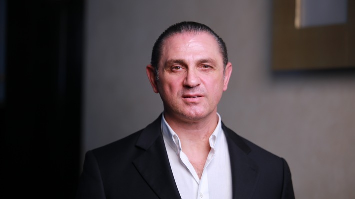 Vertriebsprofi Michael Turgut / Weiterer Text über ots und www.presseportal.de/nr/129962 / Die Verwendung dieses Bildes für redaktionelle Zwecke ist unter Beachtung aller mitgeteilten Nutzungsbedingungen zulässig und dann auch honorarfrei. Veröffentlichung ausschließlich mit Bildrechte-Hinweis.