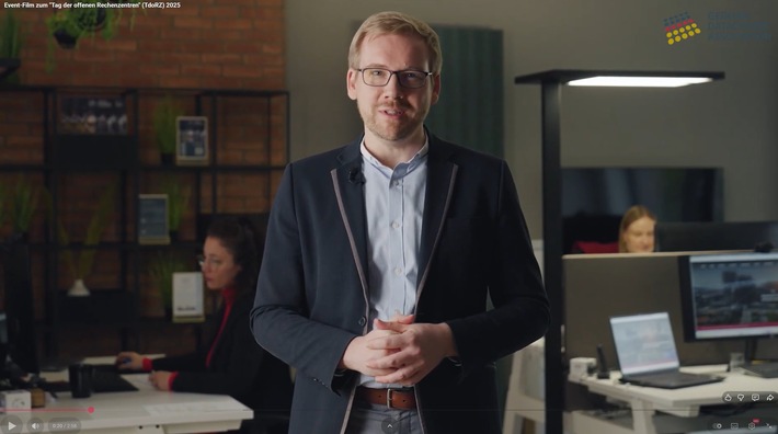 Rechenzentren sichtbar gemacht