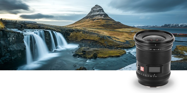 Erstes Objektiv von Viltrox erweitert die L-Mount-Allianz