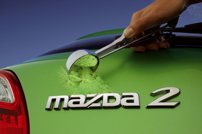 Mazda (Suisse) SA: 2008 die Marke mit dem grössten Anstieg der Verkaufszahlen