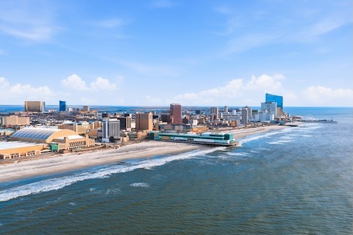 Pressemitteilung Atlantic City: Dieser Sommer wird extrastark