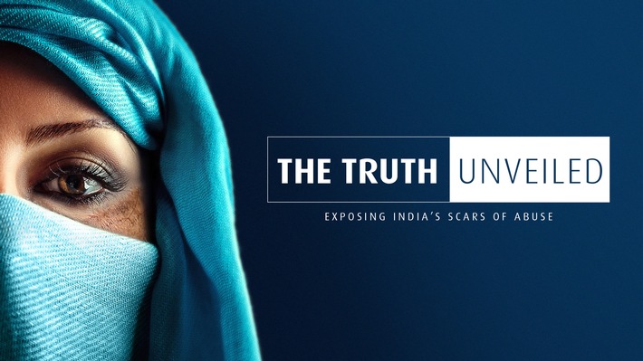 The Truth Unveiled - Serviceplan Health &amp; Life und Serviceplan India mit großer PR-Aktion am Weltfrauentag