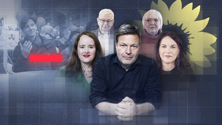 ZDF-"frontal"-Dokuserie über Aufstieg und Krise der Grünen
