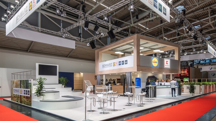 Immobilien souverän bauen, betreiben, recyceln: Die Unternehmen der Schwarz Gruppe auf der Expo Real 2026