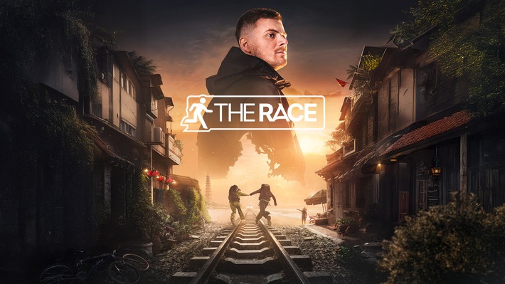 Ausgesetzt in Vietnam: Die preisgekrönte Abenteuershow "THE RACE" startet am Sonntag, 8. März, auf Joyn