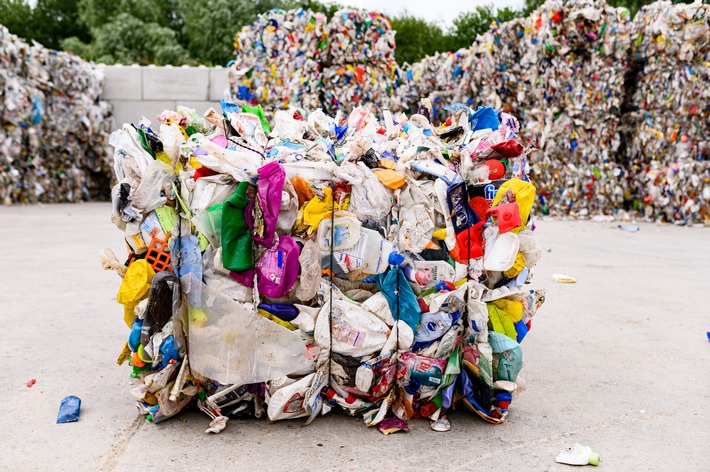 Mehr Recycling: Die Menge der verwerteten Verpackungen steigt weiter