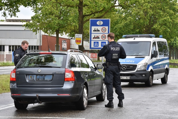 POL-BOR: Integrativer Fahrradkontrolltag in Ahaus - Polizei setzt Schwerpunkt zur Verkehrssicherheit