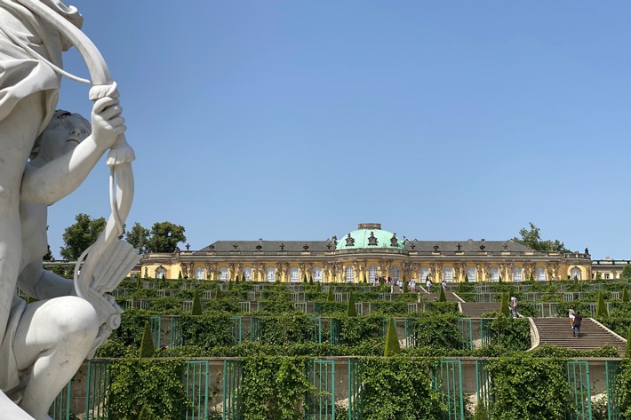 Wie Klimaanpassung Kulturgut rettet / Tagung "Erbe erhalten, Zukunft sichern" der DBU