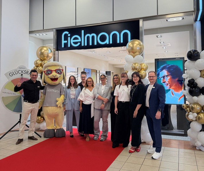 Fielmann eröffnet im SEP