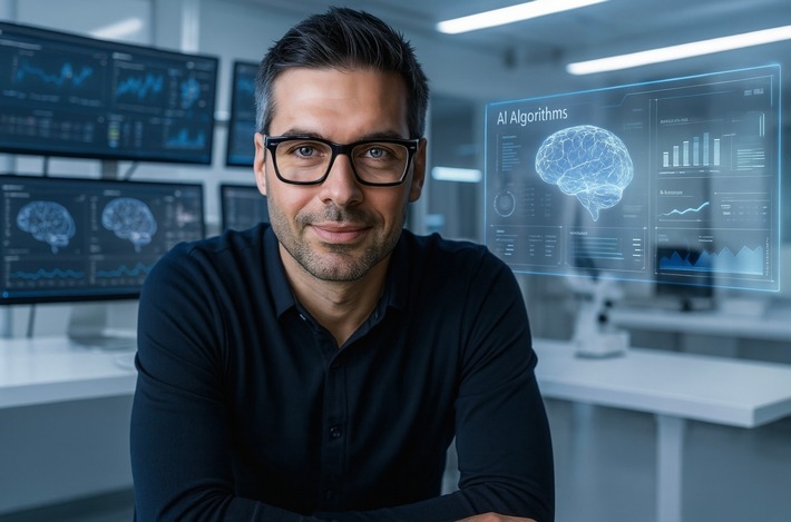 TOP EXPERTE für KI-gestützte Prozessoptimierung im Vertrieb: Thomas Baumgartner / Weiterer Text über ots und www.presseportal.de/nr/172454 / Die Verwendung dieses Bildes für redaktionelle Zwecke ist unter Beachtung aller mitgeteilten Nutzungsbedingungen zulässig und dann auch honorarfrei. Veröffentlichung ausschließlich mit Bildrechte-Hinweis.