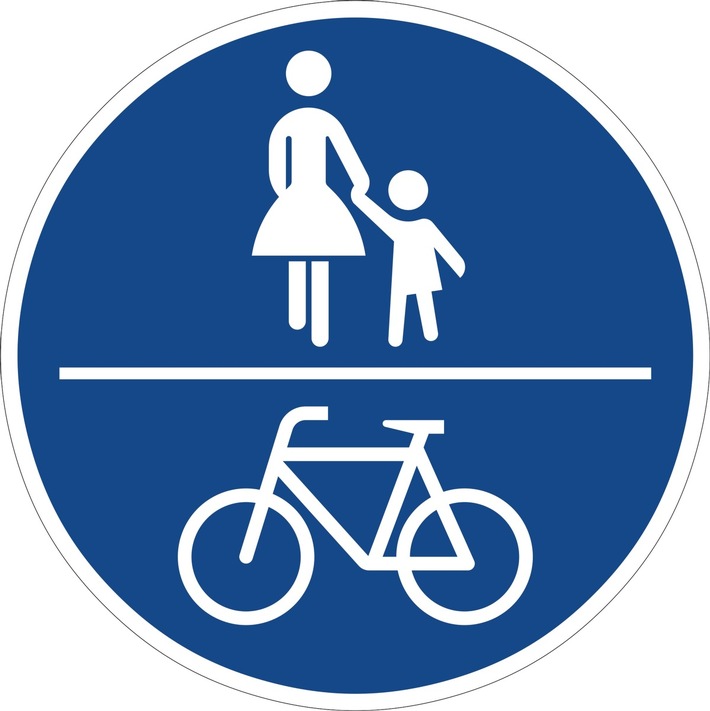 „Keine gemeinsamen Geh- und Radwege mehr“ – Deutsche Verkehrswacht verabschiedet Positionen für mehr Sicherheit im Fußverkehr