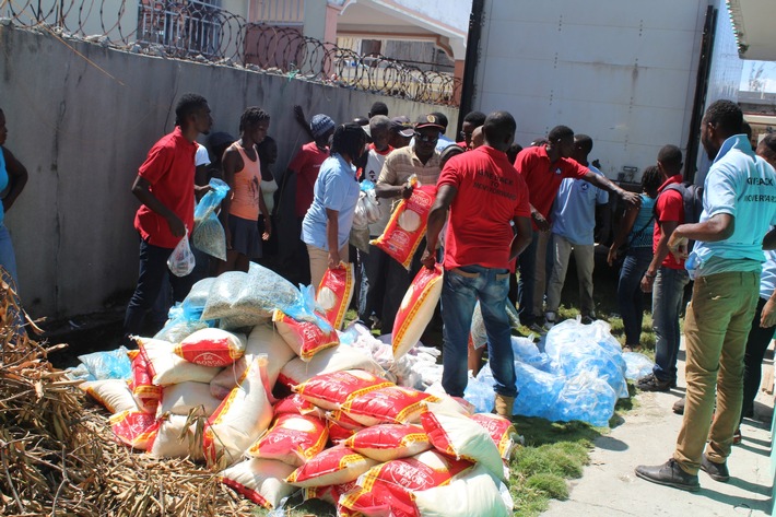 Haiti-Krise erreicht neuen Höhepunkt der Eskalation