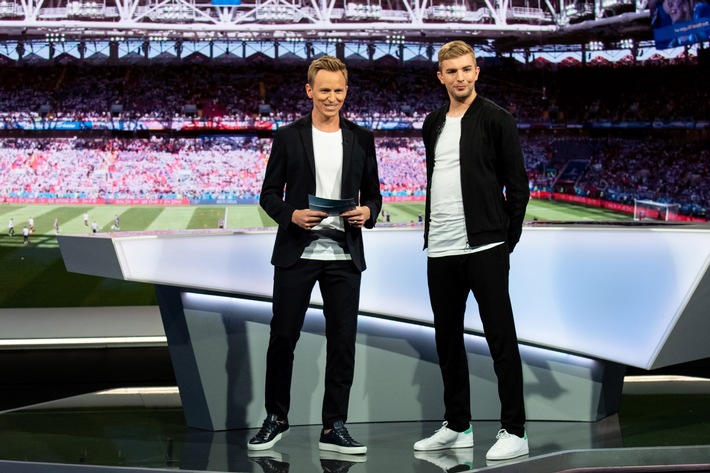 Großes Zuschauerinteresse an ZDF-WM-Berichterstattung / Deutschland-Spiel mit 28,18 Millionen in der Spitze (FOTO)