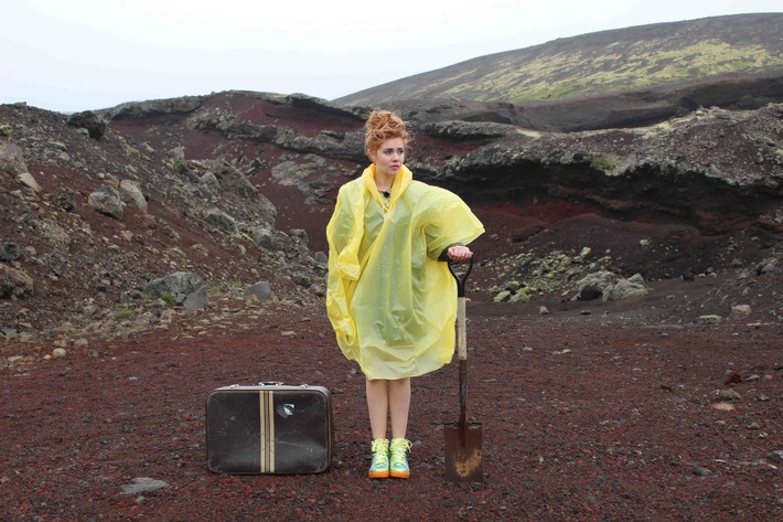 Palina Rojinskis "Offline"-Abenteuer am Donnerstag (24. Juli) aus Reykjavik / ProSieben verschiebt Folge aus Tel Aviv (FOTO)