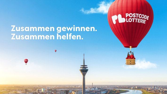 Pressemitteilung: pilot gewinnt Media-Etat der Postcode Lotterie Deutschland