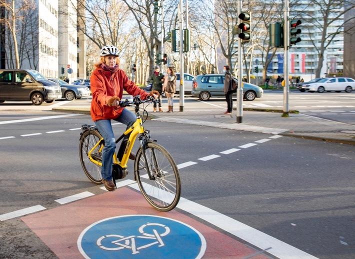 Deutlicher Anstieg bei tödlichen Unfällen mit „E-Bikes“