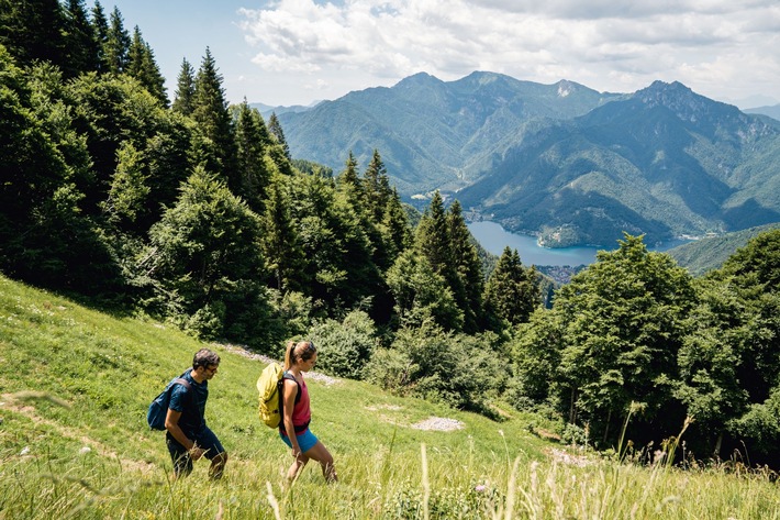 Frühlingserwachen im Trentino