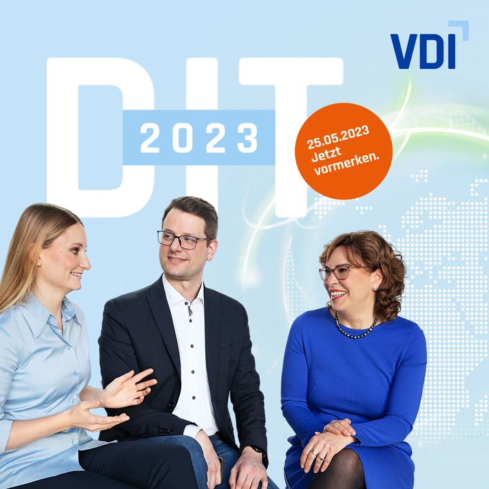 Deutscher Ingenieurtag des VDI nimmt die Zukunftsfähigkeit Deutschlands in den Fokus