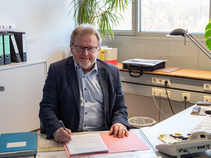 POL-GI: Pressemeldung vom 15.02.2019:

Leitender Kriminaldirektor Roland Fritsch in den Ruhestand verabschiedet