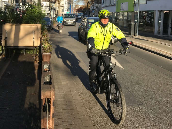 POL-SO: Kreis Soest - Pedelectraining mit der Polizei