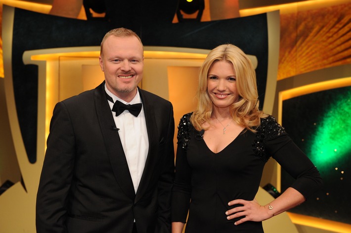 Neue Dame bei Poker-König Stefan Raab: Jessica Kastrop moderiert die "TV total PokerStars.de Nacht" (mit Bild)