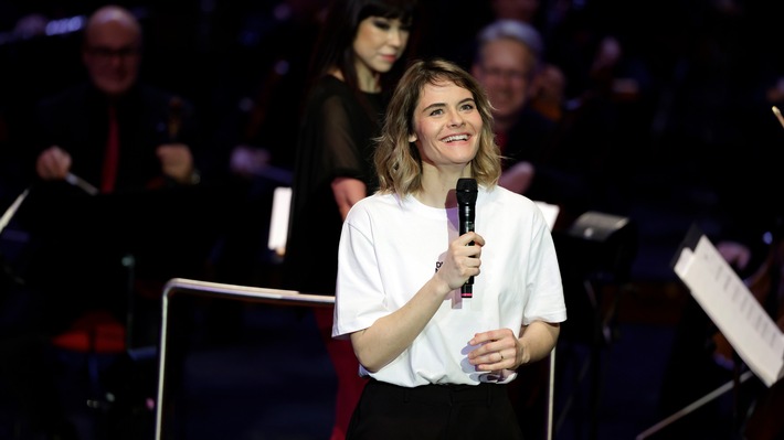 Hazel Bruggers Mixtape in der ARD Mediathek