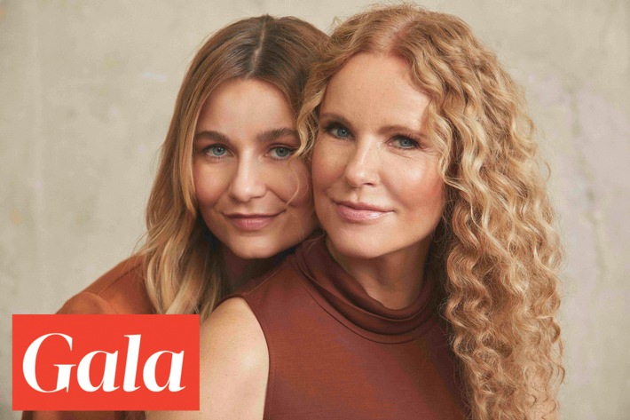 Katja Burkard: "Bei uns zu Hause ist oft Feuer unterm Dach!"