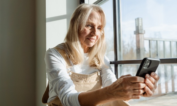 Klick, Klick, Rente: Was hat es mit der digitalen Altersvorsorge auf sich?