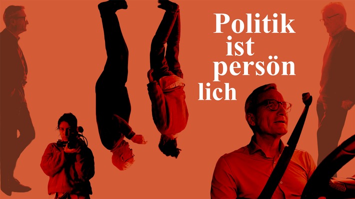"Politik ist persönlich": ZDF-Dokumentarfilm über eine Politikerfamilie