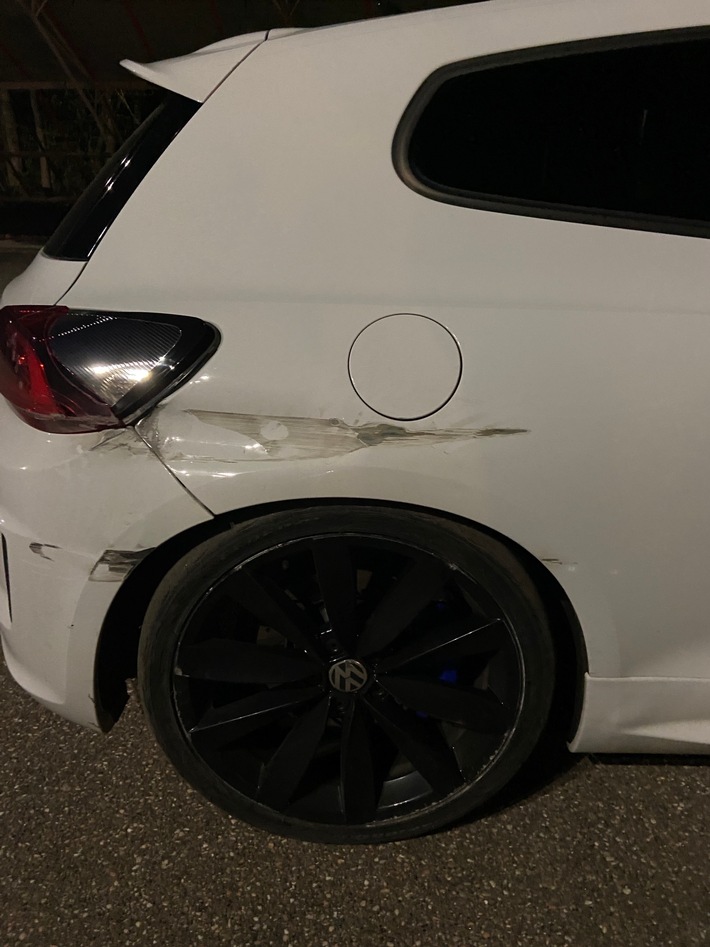 POL-PDKL: "Falschfahrer verursacht Unfall" Zeugen gesucht!