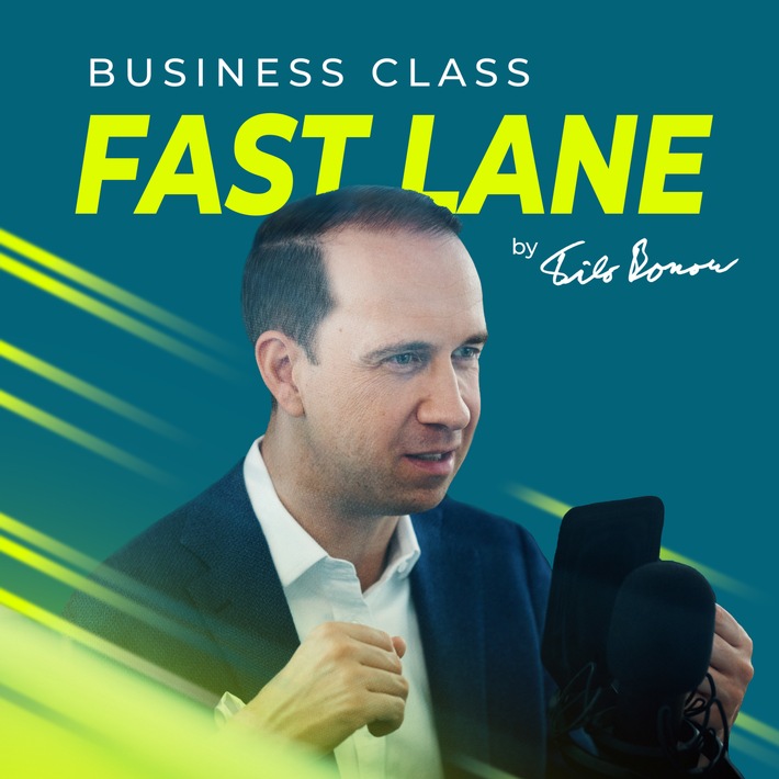 PIABO Communications erweitert erfolgreichen Podcast "Business Class" um neues Kurzformat "Business Class Fastlane"