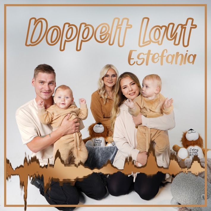 Estefanias emotionalster Song: "Doppelt laut" erscheint am Freitag