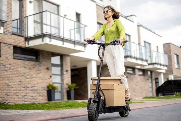 Billig-Scooter oder Qualitätsmodell? Beim E-Scooter entscheidet der Akku