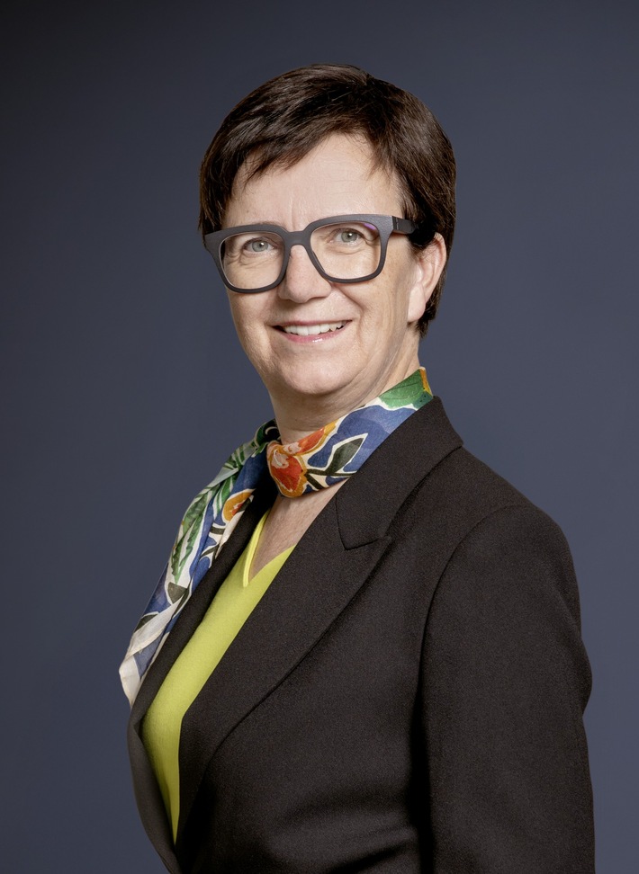 Wechsel im Verwaltungsrat der Franke Holding AG: Sabine Krauss wird neues Mitglied