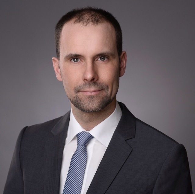 Oliver Herzog wird neuer Chief Information Officer (CIO) der Thüga