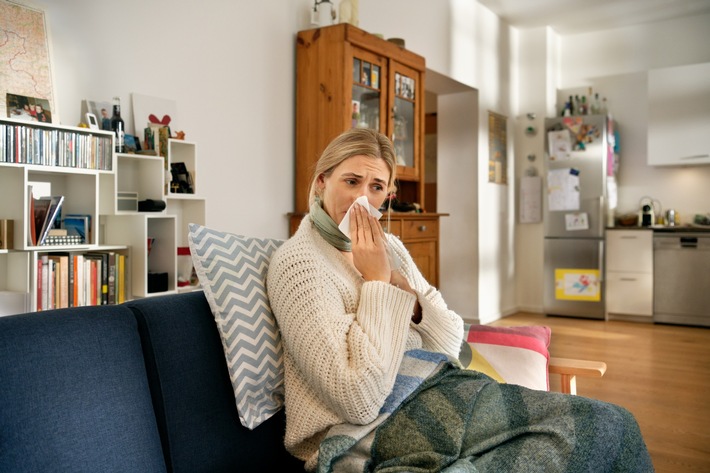 AOK: Krankenstand in Sachsen-Anhalt auch 2024 hoch / Fast 40 Prozent der Fehlzeiten dauerten länger als sechs Wochen