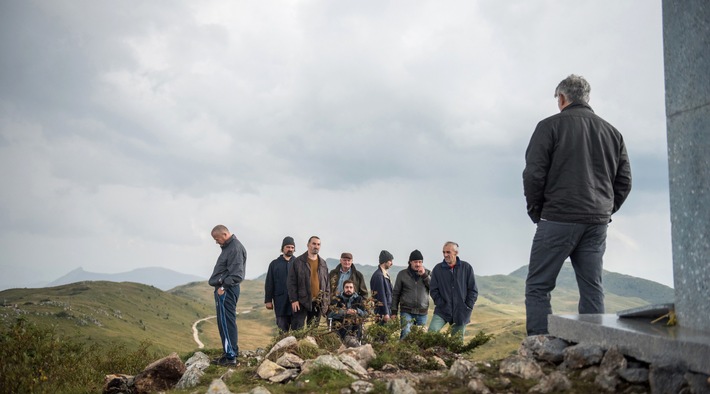 International ausgezeichneter Spielfilm "Männer weinen nicht" im ZDF (FOTO)