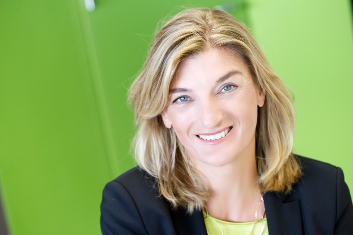 Dorothee Ritz wird Geschäftsführerin bei E.ON Energie Deutschland