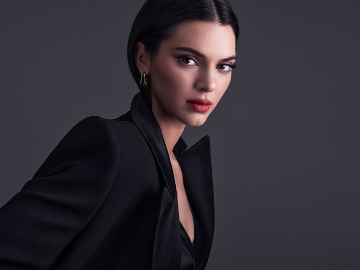 L&#039;Oréal Paris freut sich sehr, Kendall Jenner als neue internationale Botschafterin bekannt zu geben