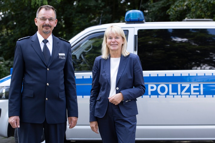 POL-RE: Recklinghausen/Herten: Neuer Leiter der Polizeiwache Recklinghausen
